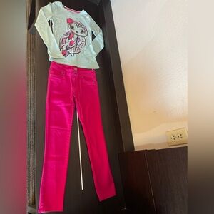 Pinky owlie set 8
